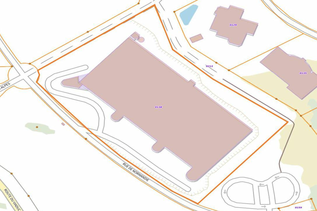 Entrepôt La Cavalerie 150m² Location entrepôt La Cavalerie Aveyron OLLOG2311866 18